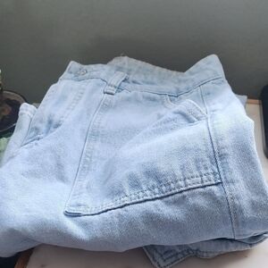 Light Blue Denim Jeans